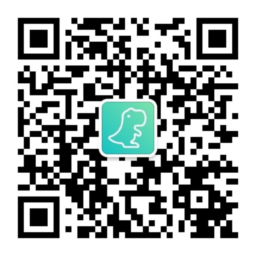 恐龙CV公众号